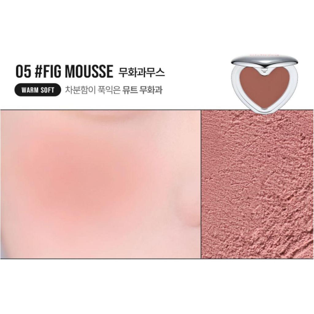 lilybyred Luv Beam Cheek Mousse 3.8g