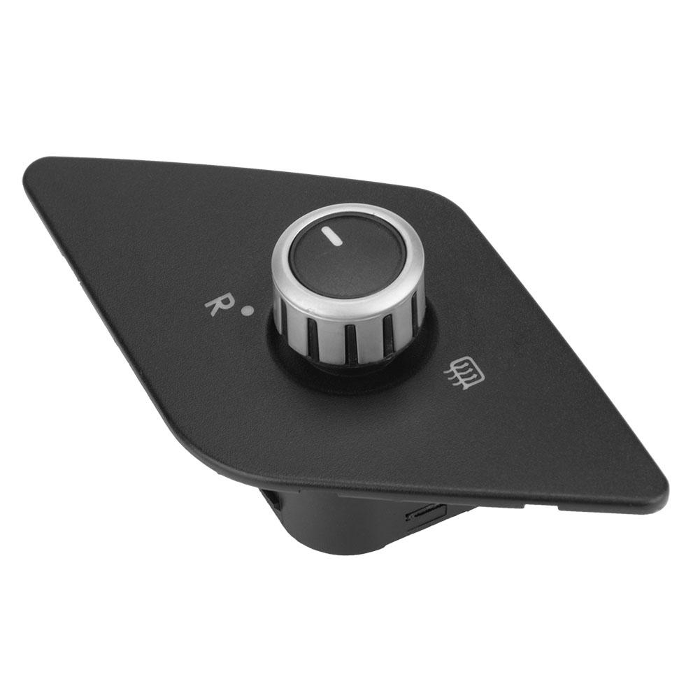 Side Mirror Control Heat Fold Knob Switch for  MK Jetta 2011 2013 16D959565A