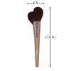 Shobido Contrast for Shading and Perfect for Face and Hairlines Brush, Highlighting, (SPV71578)