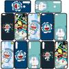 Kryt pro iPhone 16 15 Xiaomi Redmi Note 14 13 12 11 Pro Max X 8 9 16e Samsung Galaxy S25 S24 S23 Moto 14C OPPO Huawei Komiksy Doraemon Roztomilý Kryt na Telefon