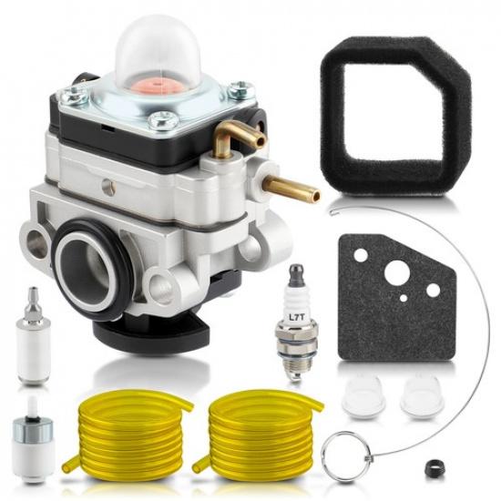 Ремонтный комплект карбюратора для 753-04296 Troy-Bilt TB146 EC TB26TB TB425CS TB475SS Carb