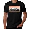 James Gatt's 1964 Chevy Nova T-shirt T Shirt Man Designer Man T Shirts High Quality Luxury Brand Anime T Shirts For Man T-shirt