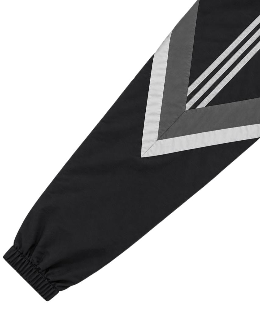 URBAN PLAYERS Marco Windbreaker (Black)