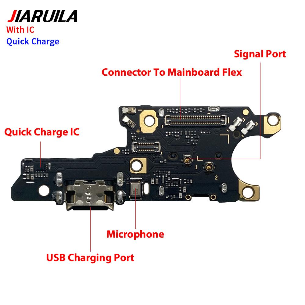 USB Charging Dock Board For Huawei Honor 61 Nova 9 Pro Y71 Y71 Y71 Y61 Nove 9 SE Nova 11 SE Charger Port Connector Flex Cable