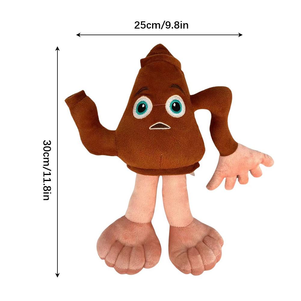 Shark Plush Toy Tralalero Tralala Tung Tung Tung Sahur Shan Hai Jing Weird Cool Collectible Plush Mythological Beast Humor Gag Gift Novelty Toy