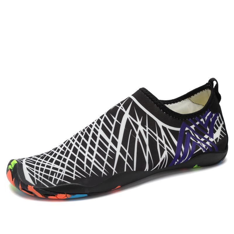Rutschfeste Schnelltrocknende Outdoor-Schnorchel- & Flussschuhe für Paare