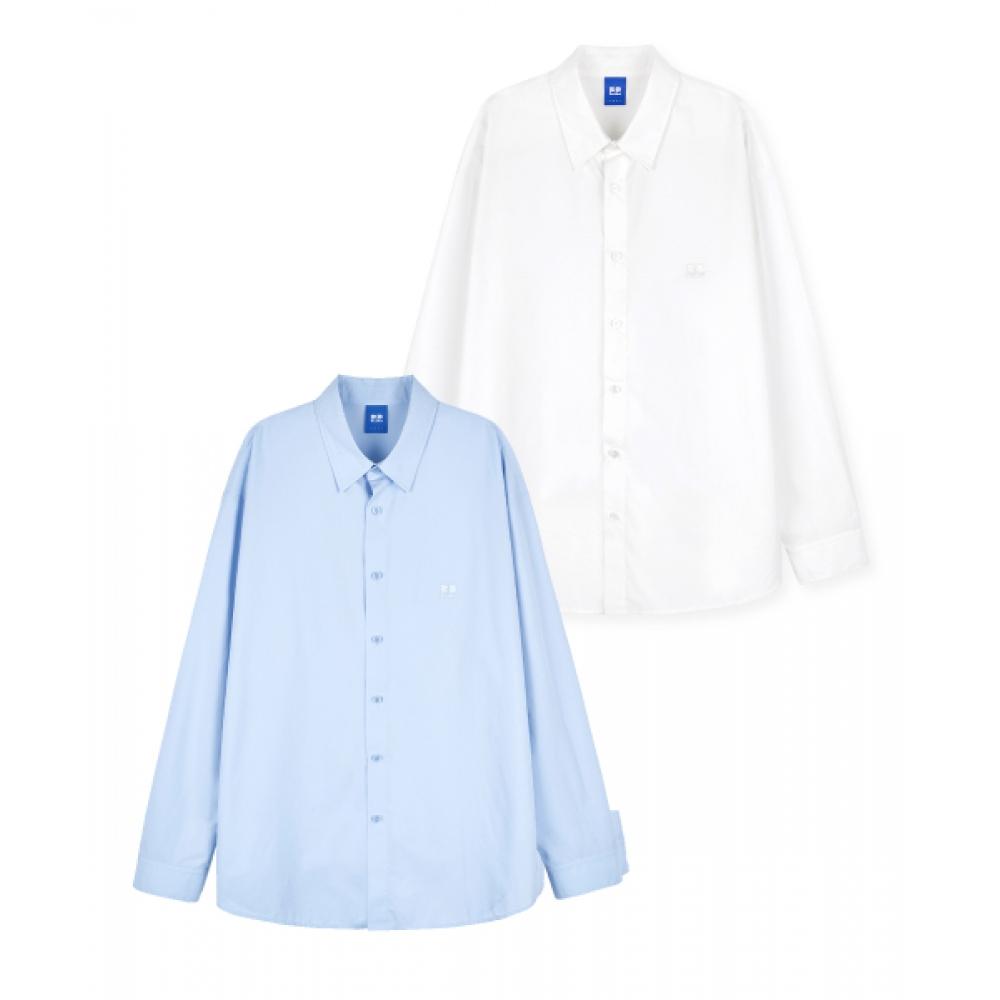 

FREI [2PACK] комфортная рубашка стандартного кроя