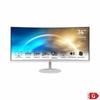 MSI MP341CQW White 34" UWQHD VA Monitor