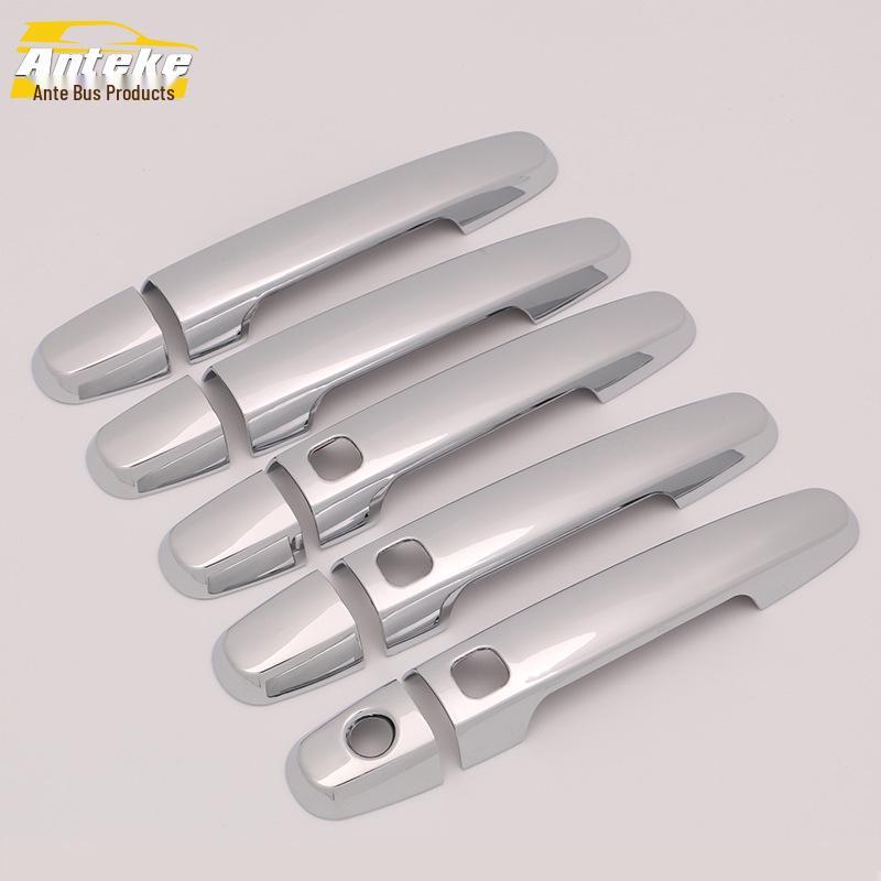 08-13 RAV4 Chrome Door Handle Cover Trim