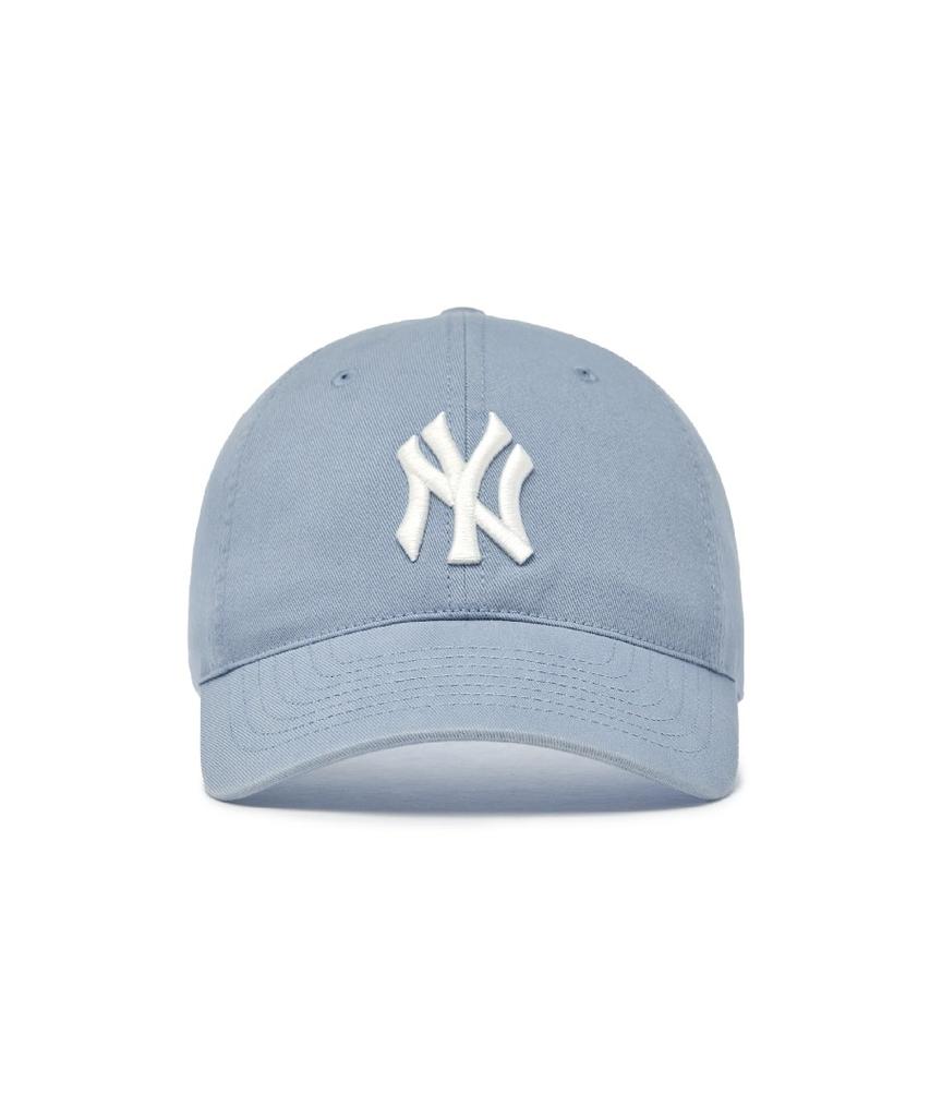 Emelbi Ace Unstructured Ball Cap Ny (L.Sky Blue)