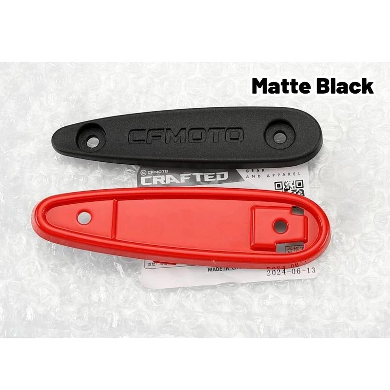 Motorcycle Radiator Guard Decorative Cover FOR CFMOTO CFMOTO 450SR 450SRS 450SS Cf400-6 SR 450 Front Guard Plate
