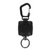 Retractable Keychain Badge Holder Key Reel Heavy Duty Key Chain Key Holder