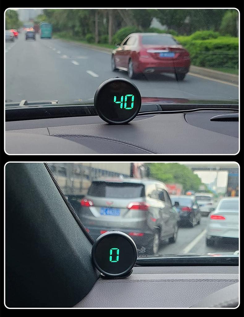 NikoMaku Head-Up-Display Tachometer G1 GPS-Modus HUD Auto