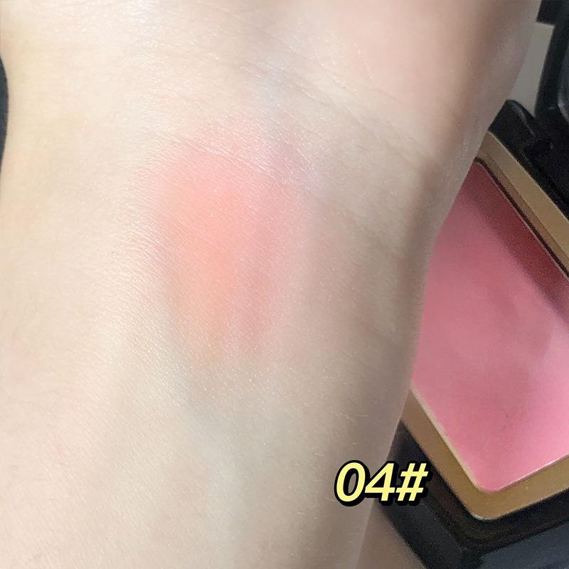 Natural Brightening Matte Blush Contour All In One Face Makeup Palette