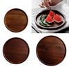 Breakfast Serving Tray Smooth Household For Kitchen Cosmetics Dish Snack