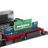 Notebook SO DDR5 zu DDR5 Leiterplatte gemäß Industriestandard JEDEC MO 337A DDR5 Adapterkarte