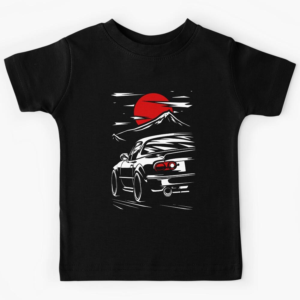 MX-5 Miata Kids T-Shirt 160
