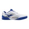 Mizuno Table Tennis Shoes Wave Medal 8 WIDE Unisex 26.5 Cm 3E White X Blue X Yellow
