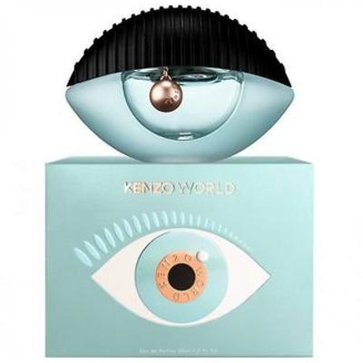Eau De Parfum Kenzo World 75 ml