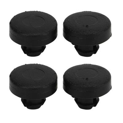 4 Pezzi Fermi Cerniera Portellone 12832495 Fibbia Cerniera Portellone Ammortizzata Ricambio per SAAB 9?3