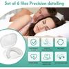 Anti-Snoring Mouth Guard-Anti-Snoring Device,Effective Snore Solution,Prevent Snoring Improve Sleep,Adjustable Design,Promote A Peaceful Sleep