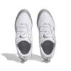Adidas Golf Women's Solar Star Boa Golf Shoes, White/Silver Metallic/Grey Two, Size 25.0 cm