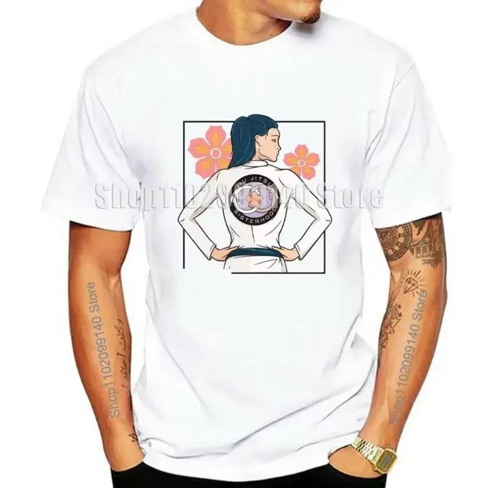 

Scramble TShirt JiuJitsu Counterculture Navy BJJ No Gi Grappling Casual Cloth for Men Summer Short Sleeve Tops Ropa Hombre 4XL