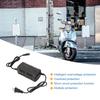 Elektrofahrrad-Ladegerät 24V 1,6A Sicherheitschutz Automatisches intelligentes Elektrofahrrad-Netzteil