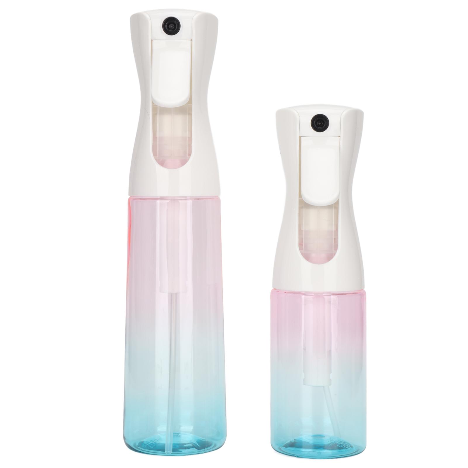 

2 шт. Пустой дорожный флакон-распылитель, многоразовые контейнеры, тонкий косметический распылитель для укладки волос