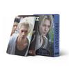 55 EN Group Personal Album Cards, Celebrity Peripheral KPOP Collection Cards, LOMO Photo Cards