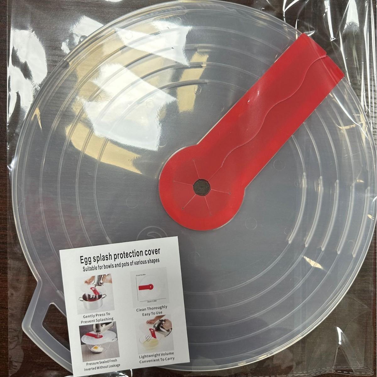 

-proof Plastic Cover One Size