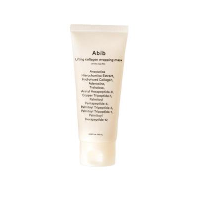 Lifting Collagen Wrapping Mask Resurrection Plant Film 100ml