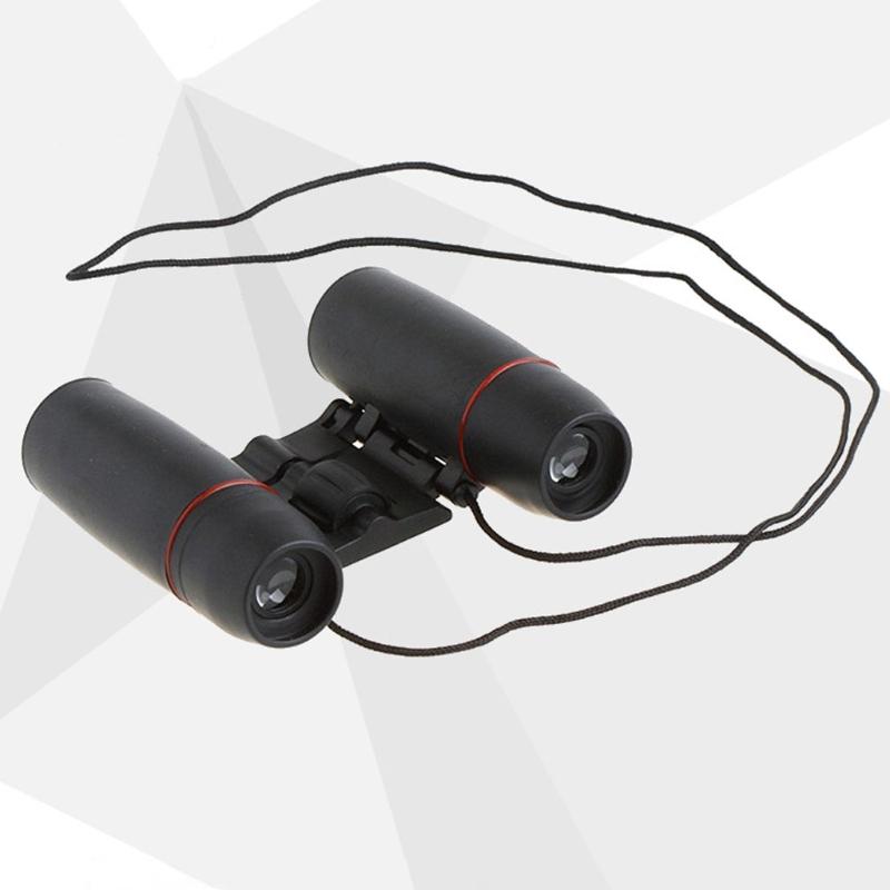 Mini 30x60 Telescope High Power High Definition Binocular Low Light Level Night for Vision Portable Outdoor