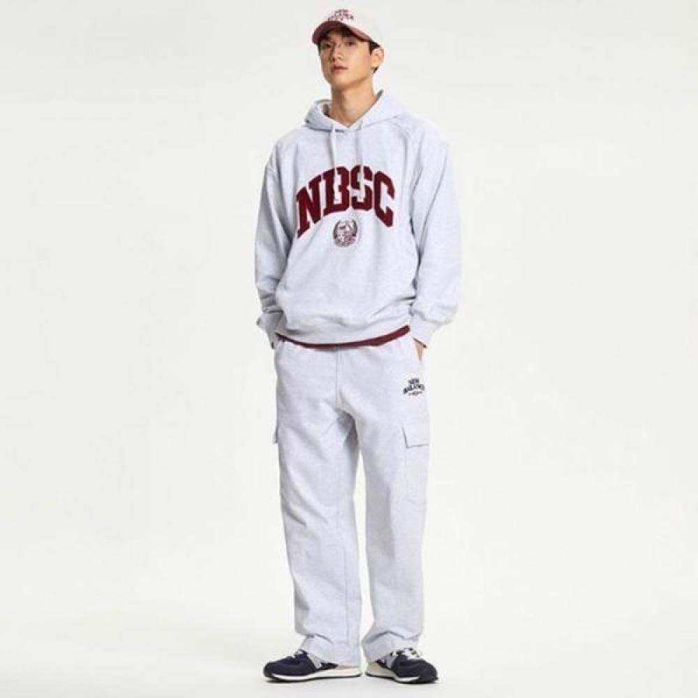 

New Balance Wide Cargo Pants Graphic Nbmle42823 16 90(XL)