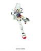 BANDAI SPIRITS HGUC 191 Mobile Suit Gundam RX-78-2 Gundam 1/144 Scale Pre-Colored Plastic Model