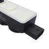 Plastic Housing Front Grille Actuator Motor, Active Shutter Repair Part with Numbers 84066557 and 23387383 for Listed Vehicle Application