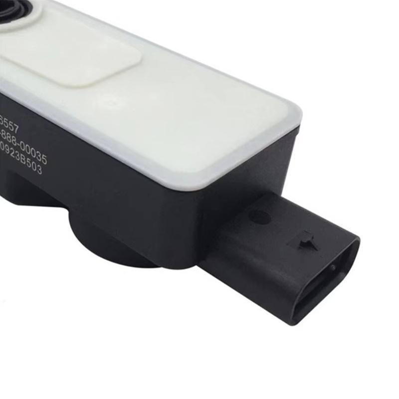 Plastic Housing Front Grille Actuator Motor, Active Shutter Repair Part with Numbers 84066557 and 23387383 for Listed Vehicle Application