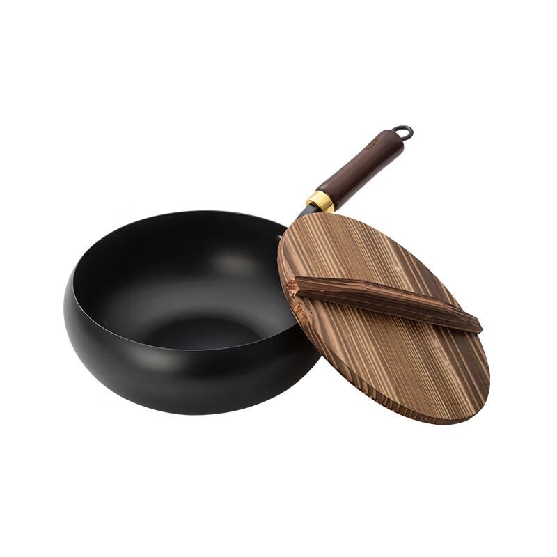 Baizao Refined Iron Multi-purpose Pot