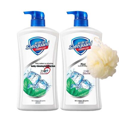 Safeguard Healthy Fresh Mint Kühles Duschgel