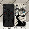 Anime Jujutsu Kaisen Phone Case For Infinix Hot Note Zero 50 40 30 20 12 10 Smart 9 8 7 6 5 Pro Plus 4G 5G Soft TPU Back Cover