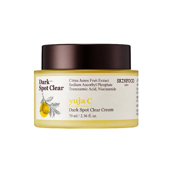 SKINFOOD Yuja C Dark Spot Clear Cream 70ml