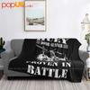 Huey Door Gunner Proven In Battle Helicopter Ultra-Soft Blanket Quilt Winter Sofa Cover Bed Covers