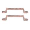 2 Set Sliding Barn Door Handles and Pulls Aluminum Alloy Pull Handle for Sliding Doors Gates