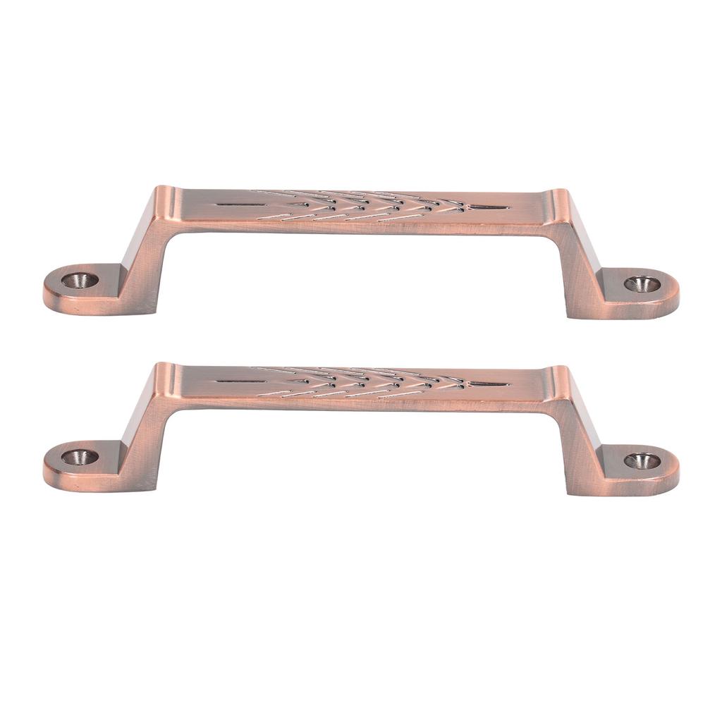 2 Set Sliding Barn Door Handles and Pulls Aluminum Alloy Pull Handle for Sliding Doors Gates