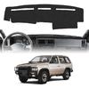Cartist Dash Cover Compatible With Nissan Altima 2007 2008 2009 2010 2011 2012 Accessories Altima Dashboard Cover Mat Non-Slip Carpet Sunshield Glare