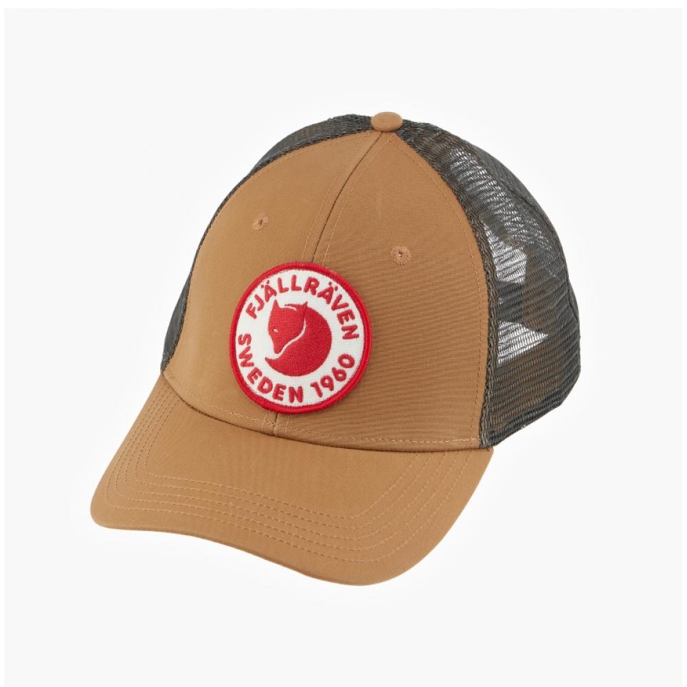 Fjallraven Logo Trucker Cap 78138 232 1960