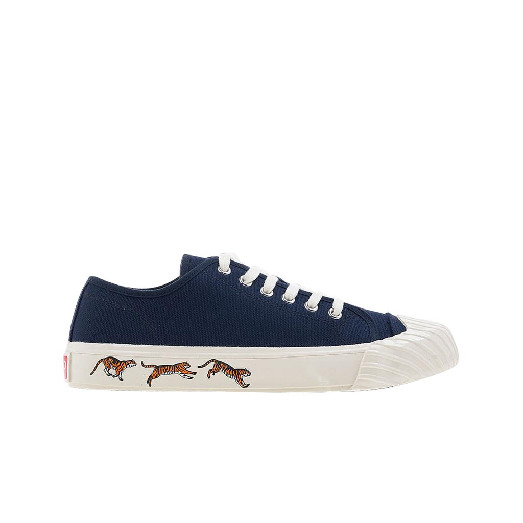 Kenzo Kenzoschool Trainers Midnight Blue
