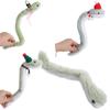 Plush Snake Stuffed Plush Doll Little Snake Green Snake Animal Doll  Children Gift