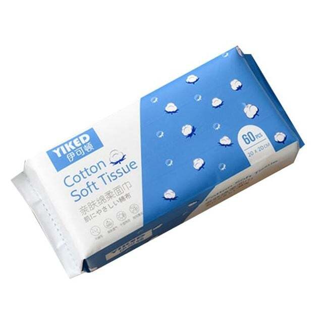 

Embossed Tissue 60 Sheets Face [WFJEYVG_251105]