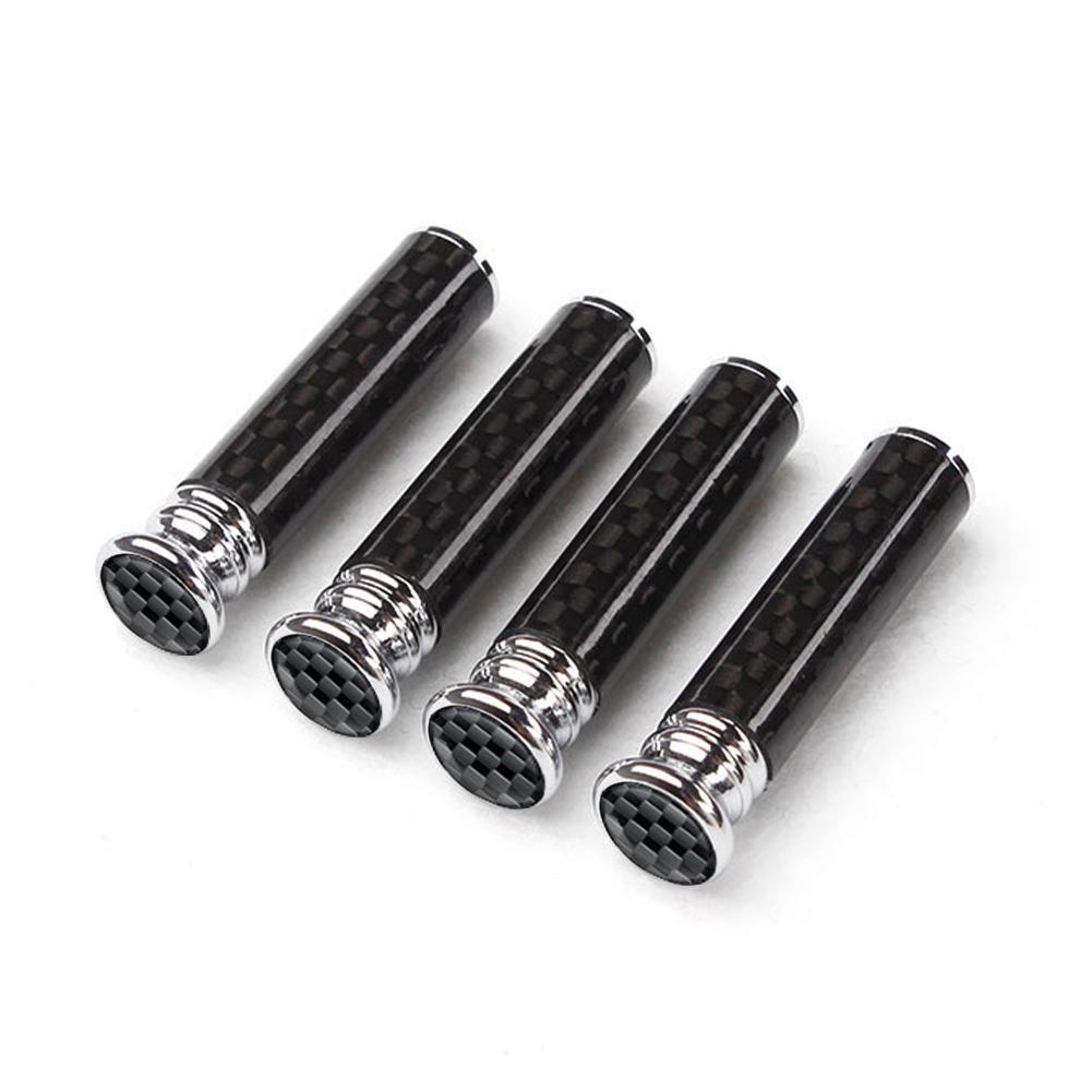 

4 шт. ручка дверного замка из углеродного волокна, декоративная крышка штифта замка двери автомобиля для BMW E46 E90 E60 E39 F30 F10 E36 F20 G30 G20 G05, часть